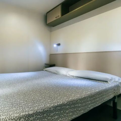 Mobile home 6 persons - Sapphire (2 bedrooms)