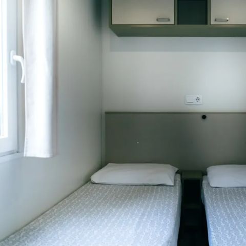 Mobile home 6 persons - Sapphire (2 bedrooms)
