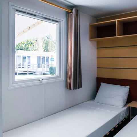 Mobile home 6 persons - Ruby (3 bedrooms)