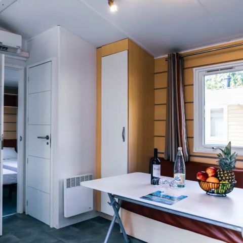 Mobile home 6 persons - Ruby (3 bedrooms)
