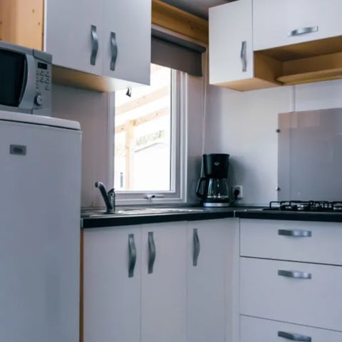 Mobile home 6 persons - Ruby (3 bedrooms)