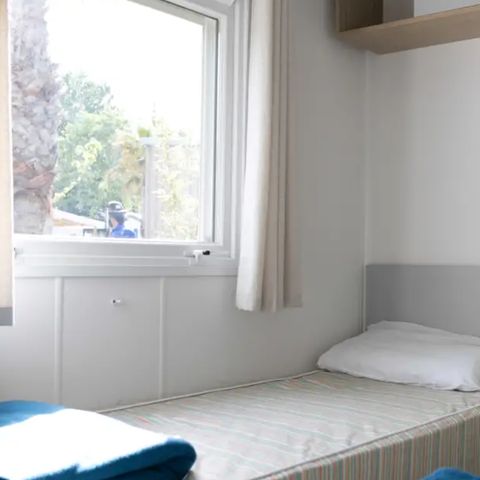 Mobile home 6 persons - Emerald (3 bedrooms)