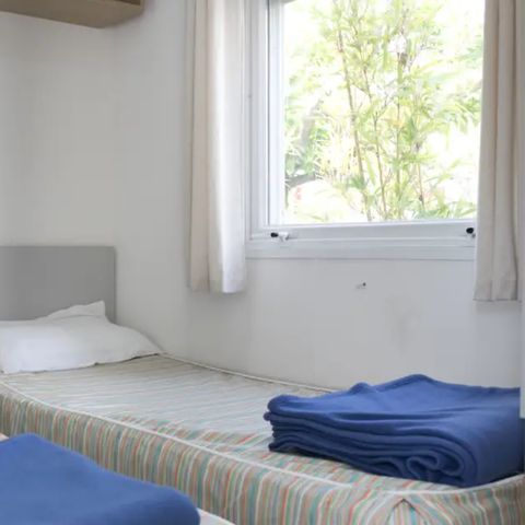 Mobile home 6 persons - Emerald (3 bedrooms)