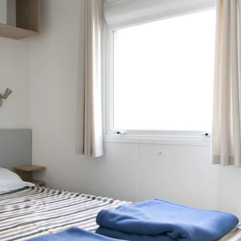 Mobile home 6 persons - Emerald (3 bedrooms)