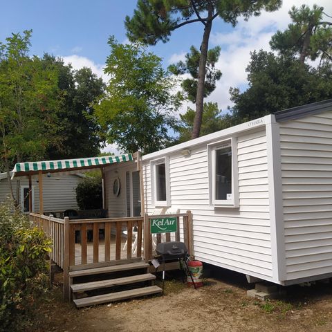 CASA MOBILE 6 persone - CORDELIA (Viaggio Keller)