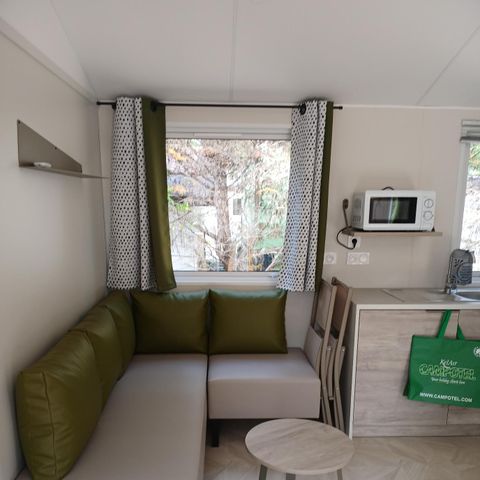 CASA MOBILE 6 persone - CORDELIA (Viaggio Keller)