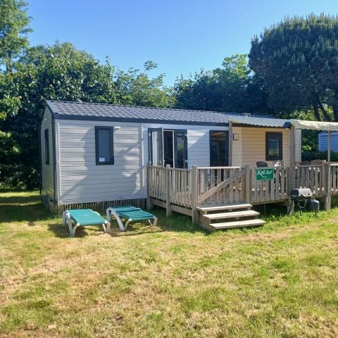 MOBILHOME 6 personnes - CORDELIA (Keller Travel)