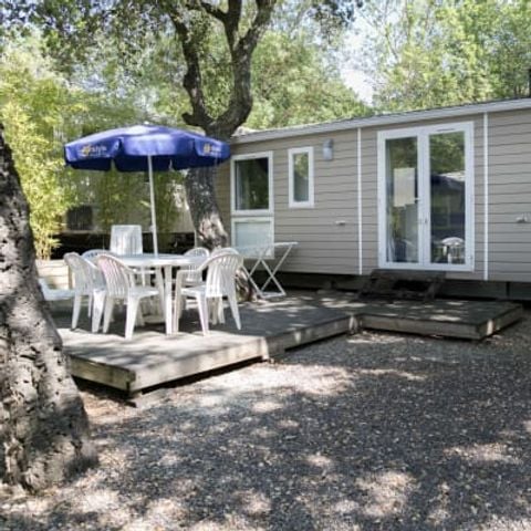 Mobile home 6 persons - Sapphire, 2 bedroom, By Lifestyle Holidays