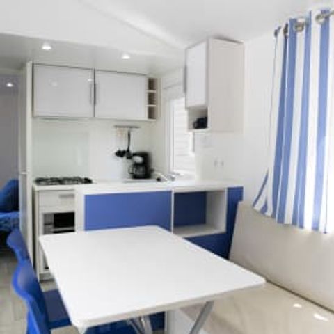 Mobile home 6 persons - Sapphire, 2 bedroom, By Lifestyle Holidays