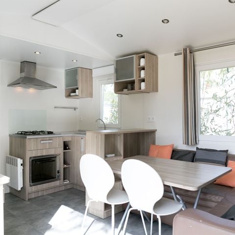 MOBILHOME 6 personnes - Saphir, 2 Chambres , Par Lifestyle Holidays 