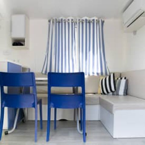 Mobile home 6 persons - Sapphire, 2 bedroom, By Lifestyle Holidays