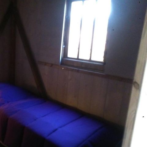 CHALET 4 persone - Chalet su palafitte