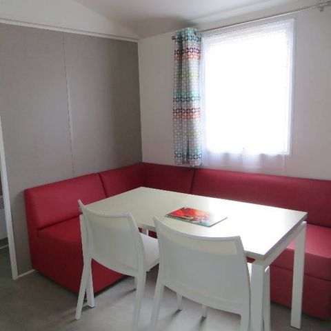 MOBILE HOME 2 people