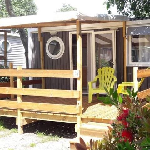 MOBILE HOME 2 people