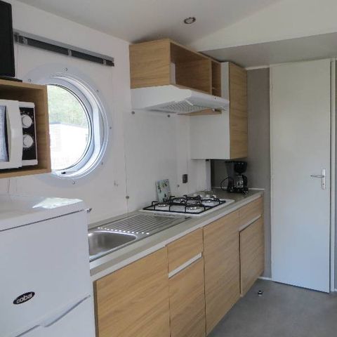 MOBILE HOME 2 people