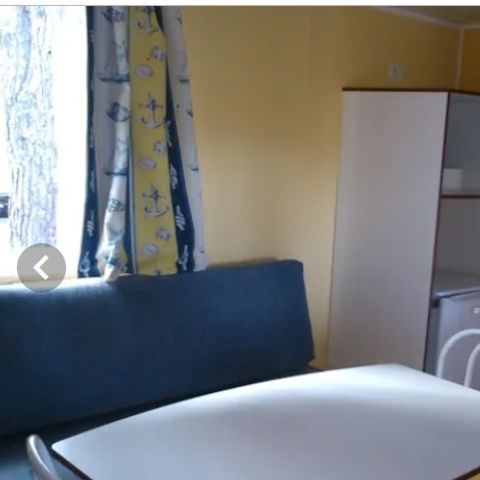 MOBILHOME 4 personnes - Standard 2005 - dimanche sans clim