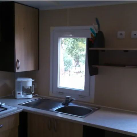 BUNGALOW 4 personnes - Standard 2005 - dimanche sans clim