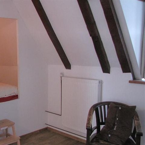 Chambre 4 personnes - FAMILIALE