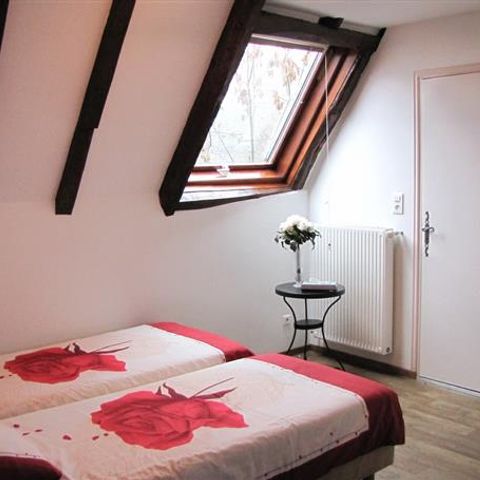 Slaapkamer 4 personen - FAMILIE