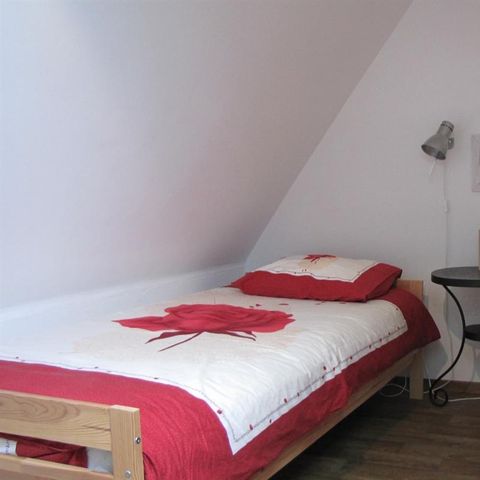 BEDROOM 4 people - QUADRUPLE
