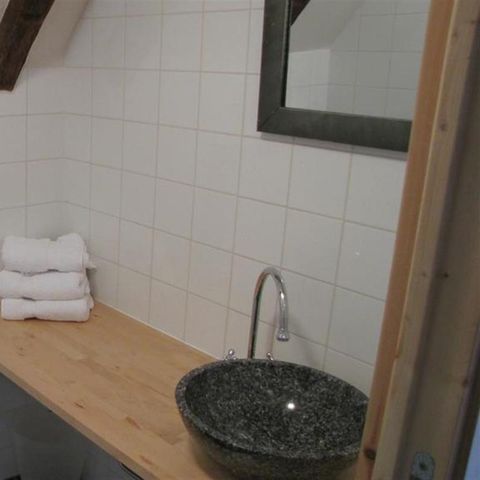 Slaapkamer 4 personen - LUXE