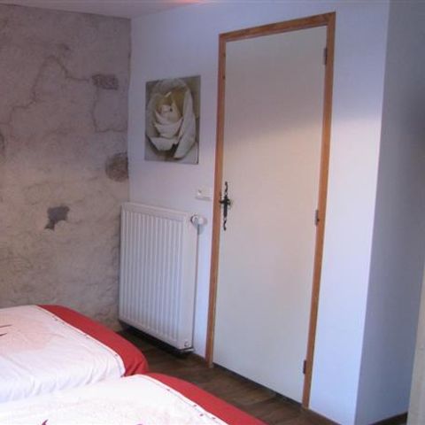 Slaapkamer 4 personen - LUXE