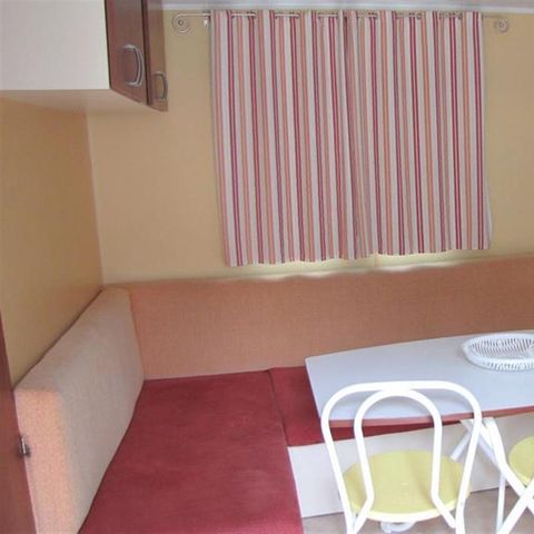 BUNGALOW 6 personnes - mobilhome haut