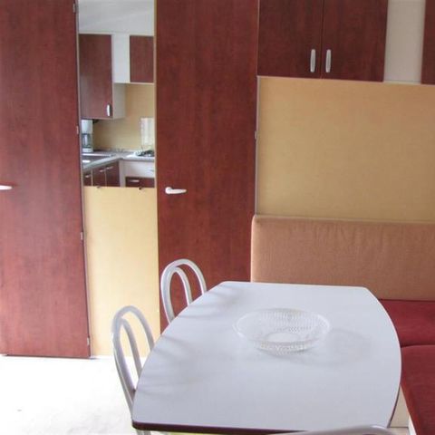 Mobile home 6 persons - mobilhome haut
