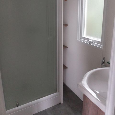 Stacaravan 4 personen - Stacaravan 4 personen