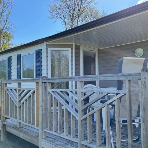MOBILE HOME 4 people