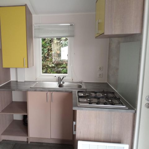 Stacaravan 4 personen - Stacaravan 4 personen