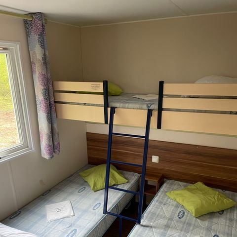 MOBILHOME 5 personas - Mobilhome 5 personas