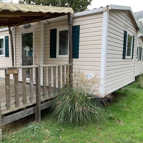 MOBILE HOME 5 people