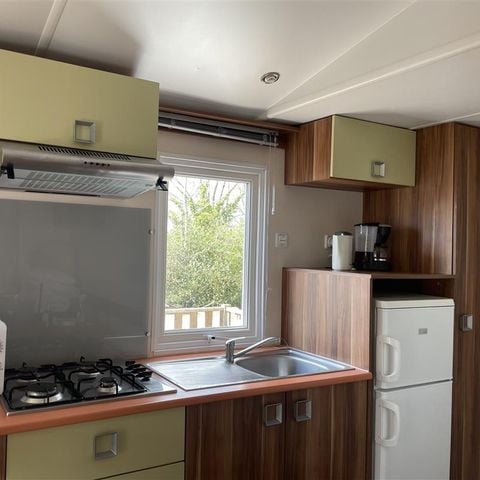 BUNGALOW 5 personnes - Mobilhome 5 personnes