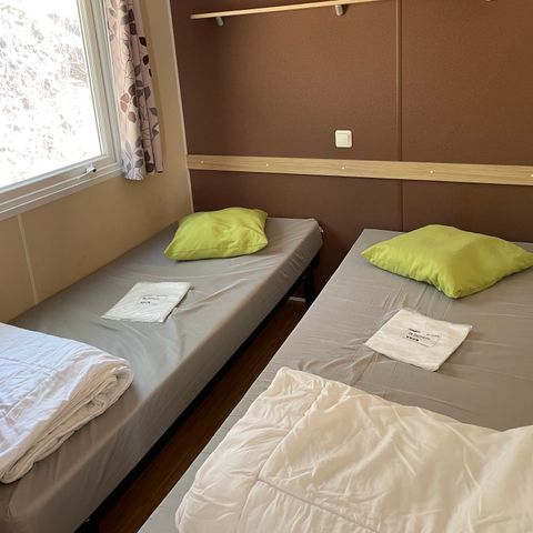 BUNGALOW 6 personnes - mobilhome (6.1)