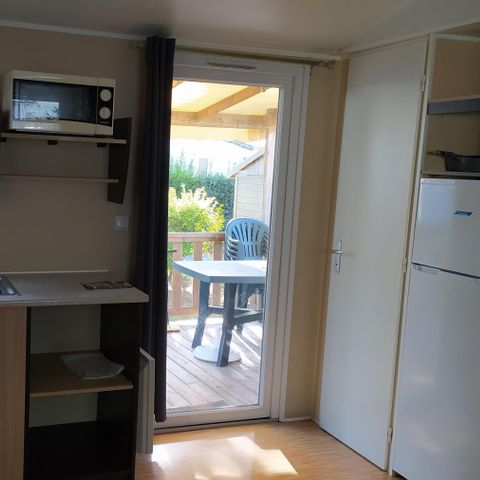 Mobile home 6 persons - mobilhome (6.1)