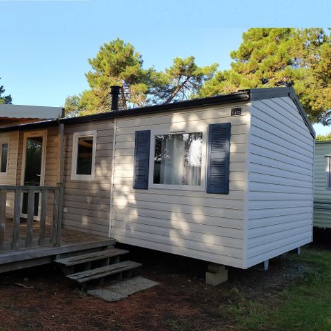 Mobile home 6 persons - mobilhome (6.1)