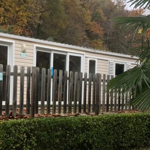MOBILHOME 6 personnes - Loisir Confort - 3 chambres 6 pers