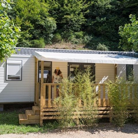 BUNGALOW 4 personnes - Cottage Prestige - 2 chambres 4 pers