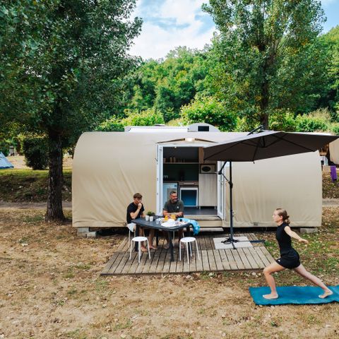 AUßERGEWÖHNLICHE UNTERKUNFT 4 Personen - Coco Sweet - 2 Zimmer