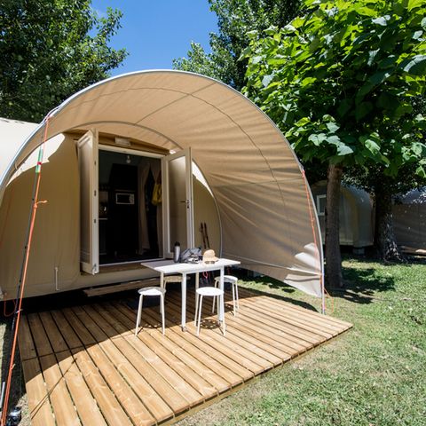 Unterkunft 4 personen - Coco Sweet - 2 Zimmer