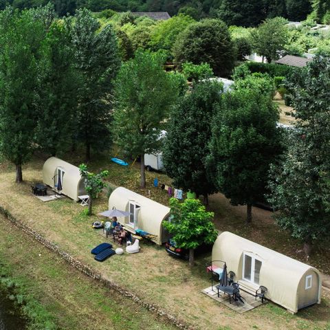 Hébergement 4 personnes - Coco Sweet - 2 chambres