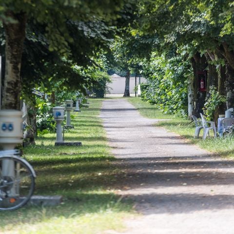 Kampeerplaats
