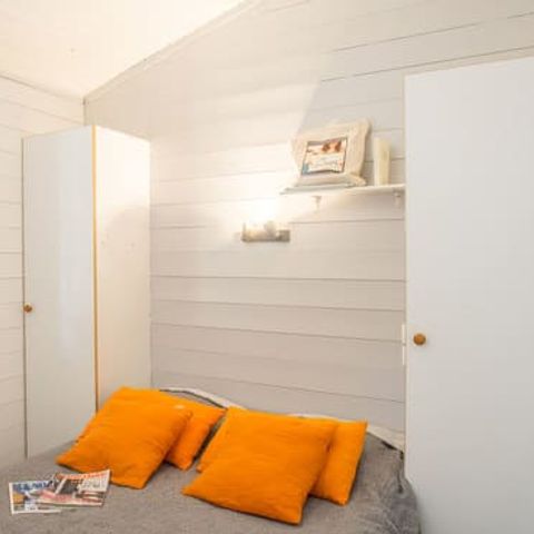 CASA MOBILE 4 persone - Cottage Prestige - 2 camere da letto 2 bagni