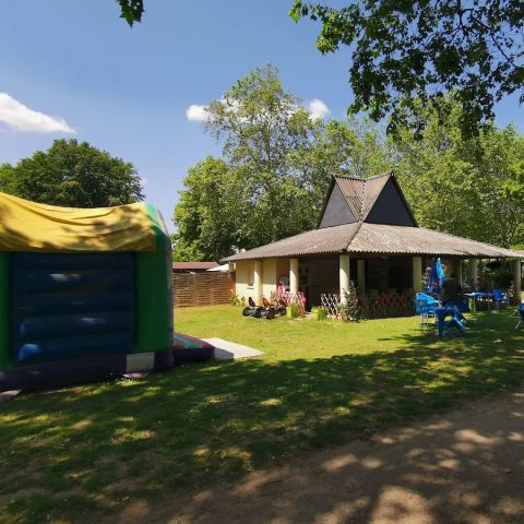 Camping Les Chambons - Camping Indre - Image N°3