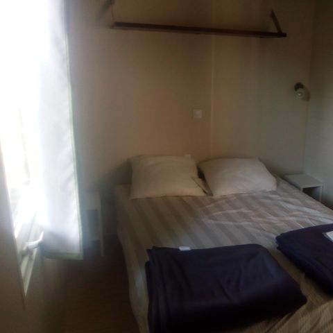 Stacaravan 4 personen - PRIVILEGE