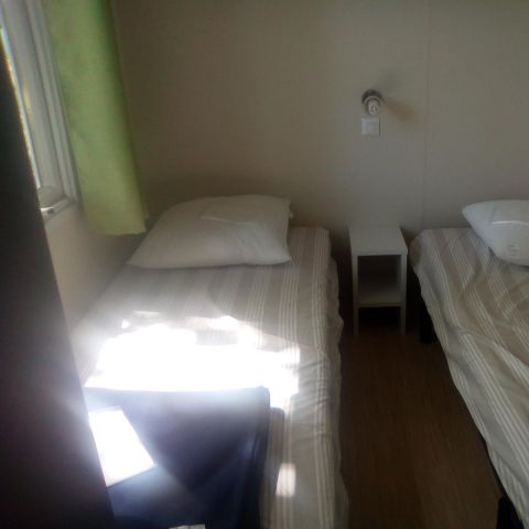 Mobile home 4 persons - PRIVILEGE