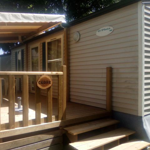 Mobile home 4 persons - PRIVILEGE