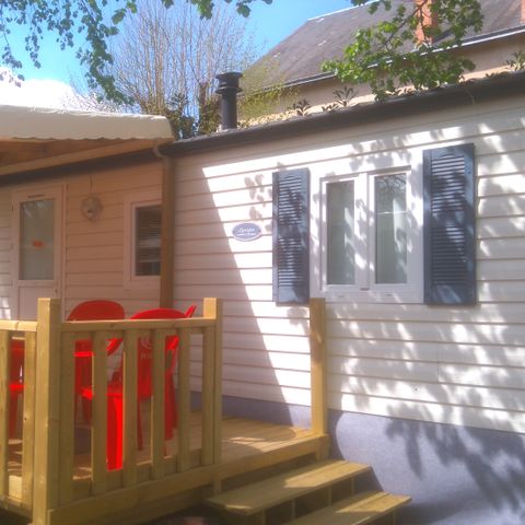 Mobile home 4 persons - PRIVILEGE