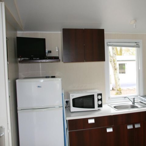 Mobile home 6 persons - TRIO